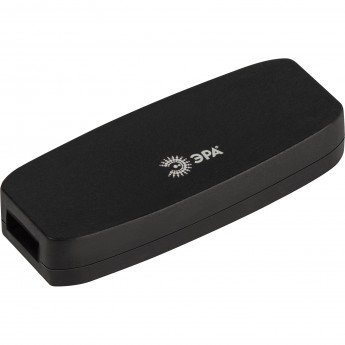 Коннектор соединительный ЭРА для БЕЛТ-ЛАЙТ на 2 жил. ERABL-C черный