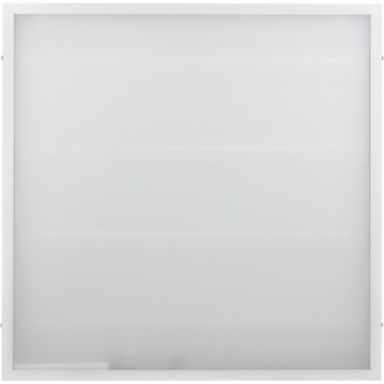 Светильник светодиодный ЭРА SPO-6-36-4K-M-A с коннектором для БАП 36Вт 4000К 3060Лм IP40 595x595x19 матовый